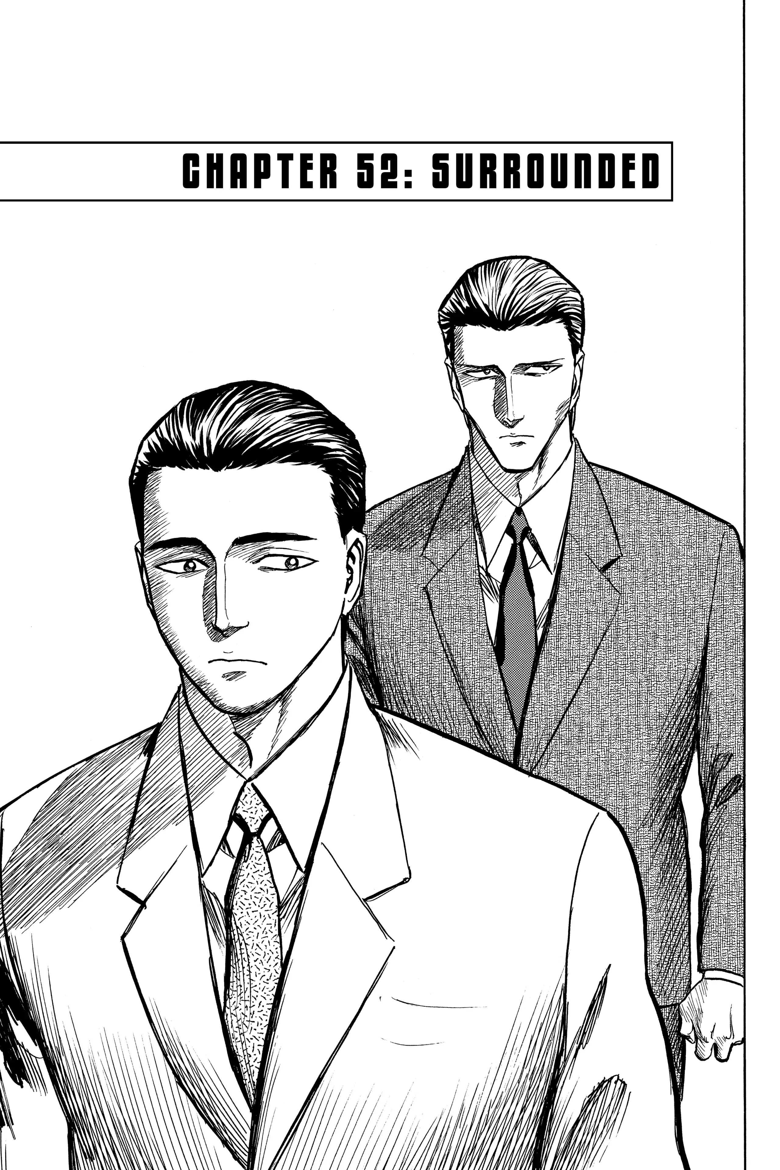 Parasyte Chapter 52 image 01